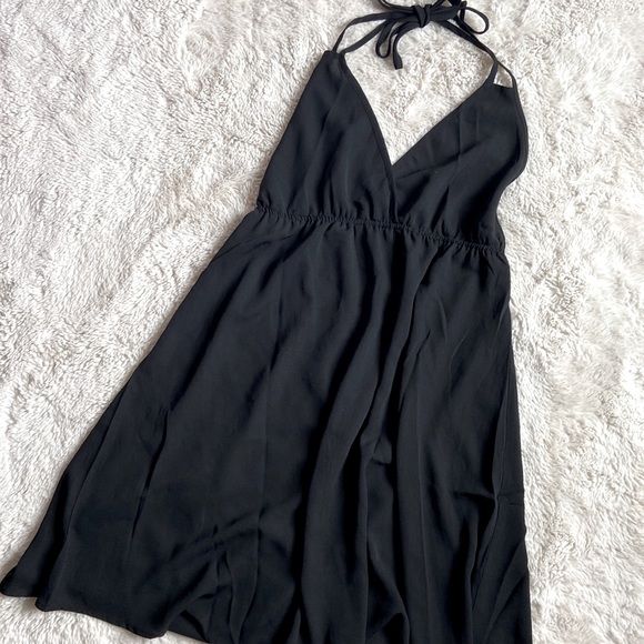 SHEIN Dresses & Skirts - 🌟 NWOT Lot of 2 halter neck shein black dresses